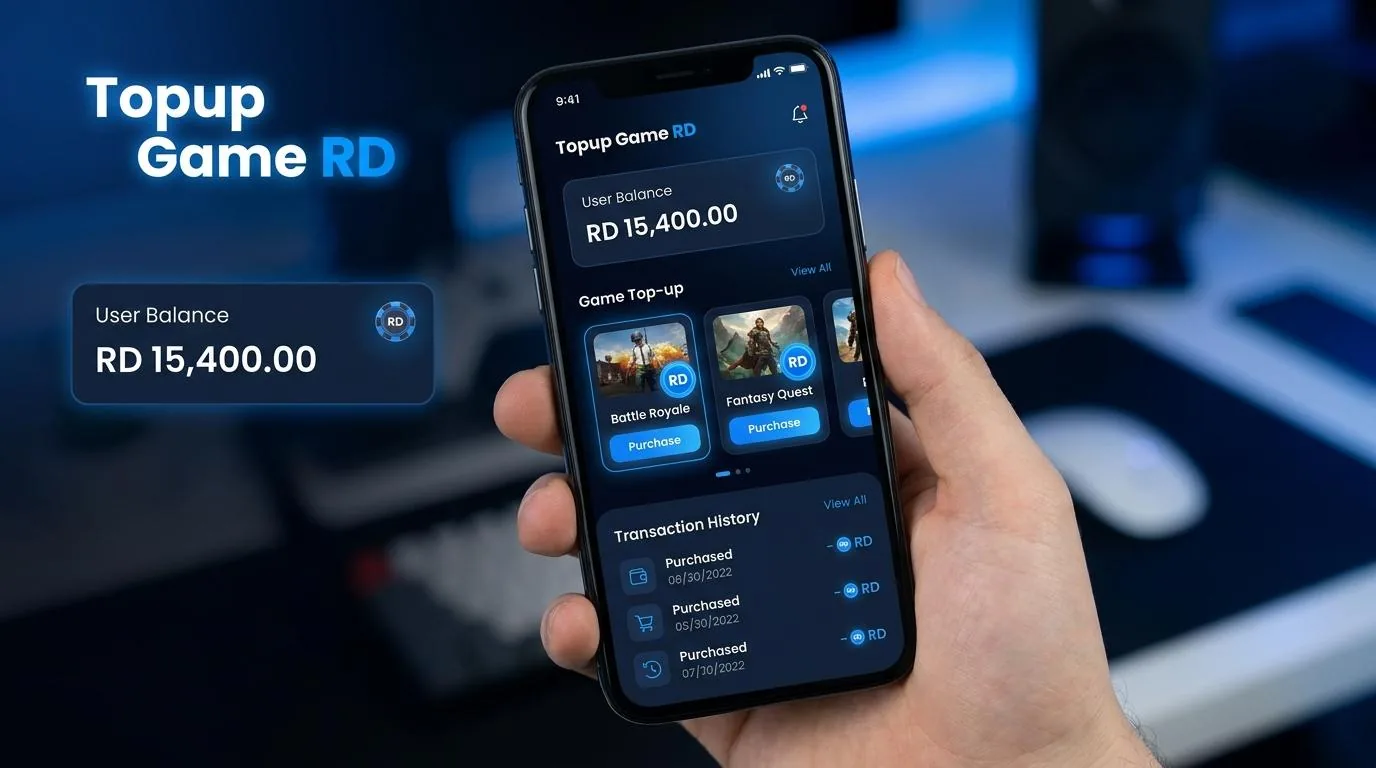 Royal Dream domino — layanan topup rd murah Topup RD Murah Utama